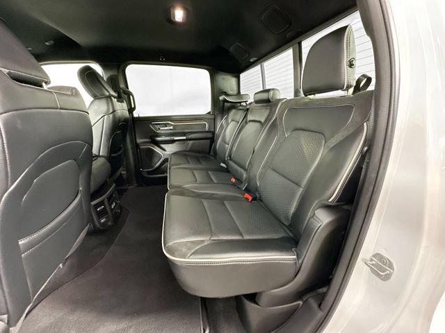 Used 2025 RAM 1500 Laramie AWD/4WD image 25
