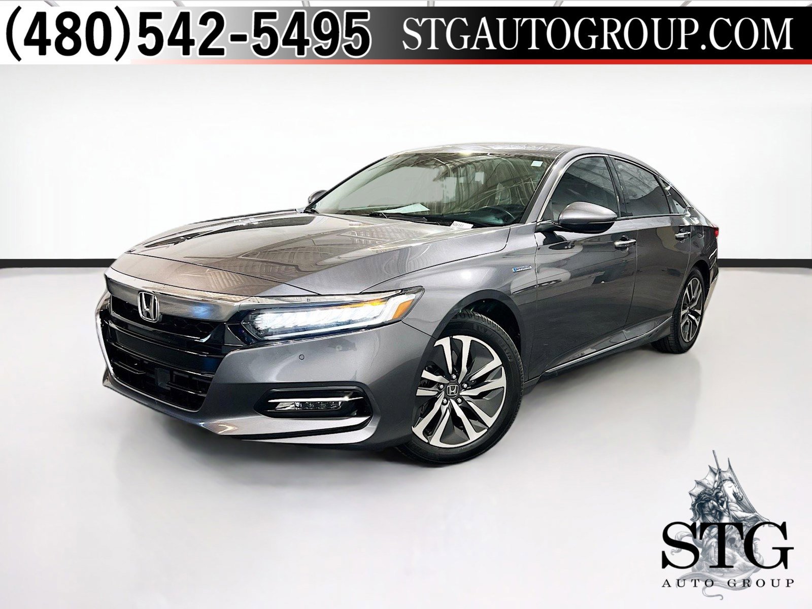 Used 2018 Honda Accord Touring