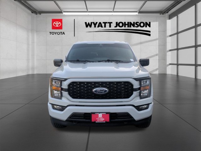 Used 2023 Ford F150 XL w/ STX Appearance Package AWD/4WD image 2