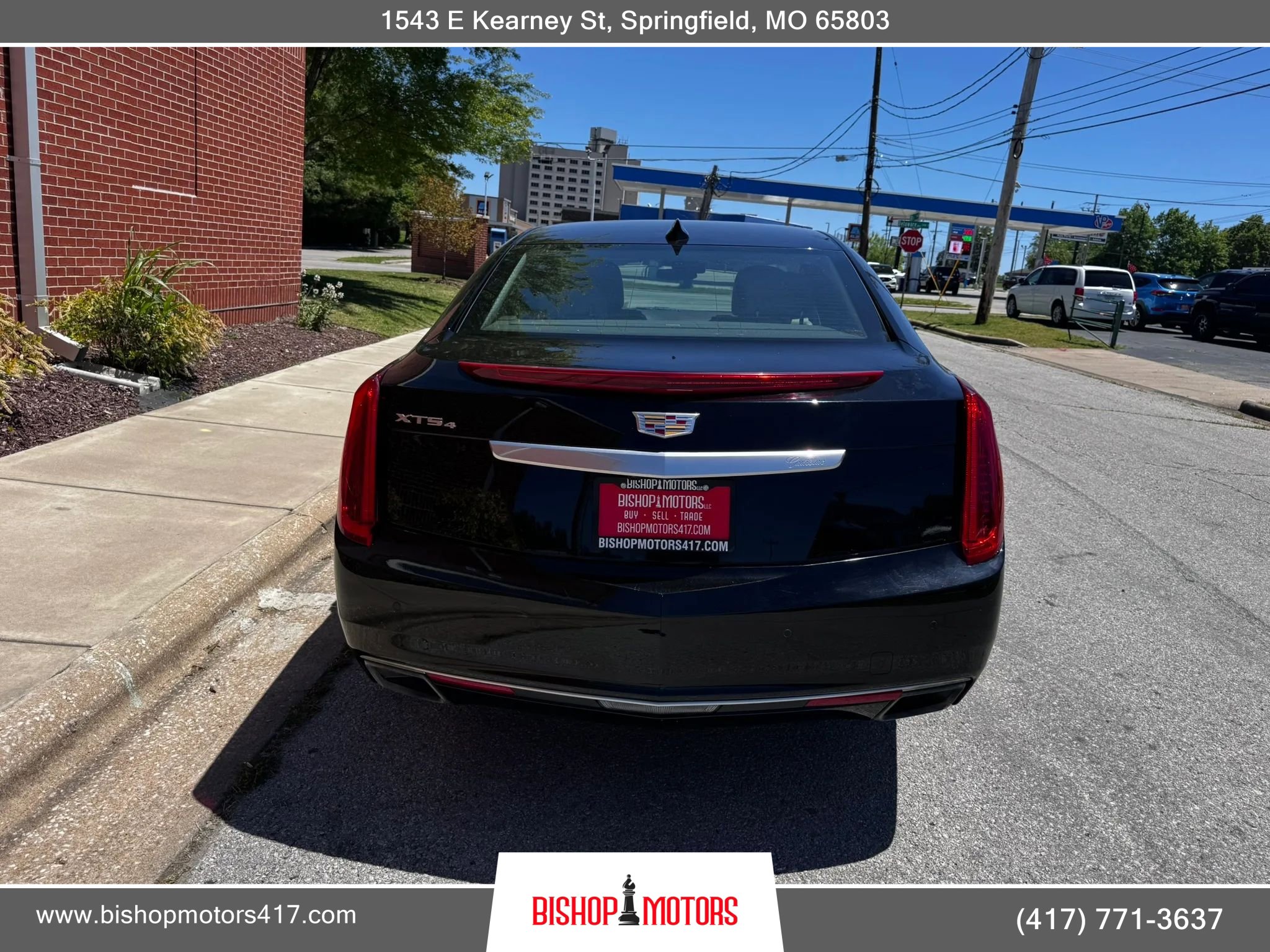 Used 2016 Cadillac XTS Premium w/ Driver Assist Package AWD/4WD image 7