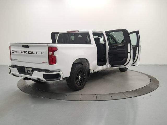 Used 2024 Chevrolet Silverado 1500 RST w/ Z71 Off-Road Package AWD/4WD image 16