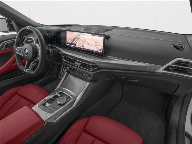 New 2026 BMW M440i Convertible w/ Premium Package RWD image 11