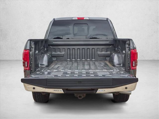 Used 2016 Ford F150 Lariat RWD image 6