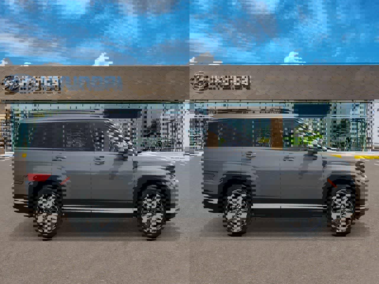 New 2026 Hyundai Santa Fe Limited image 7