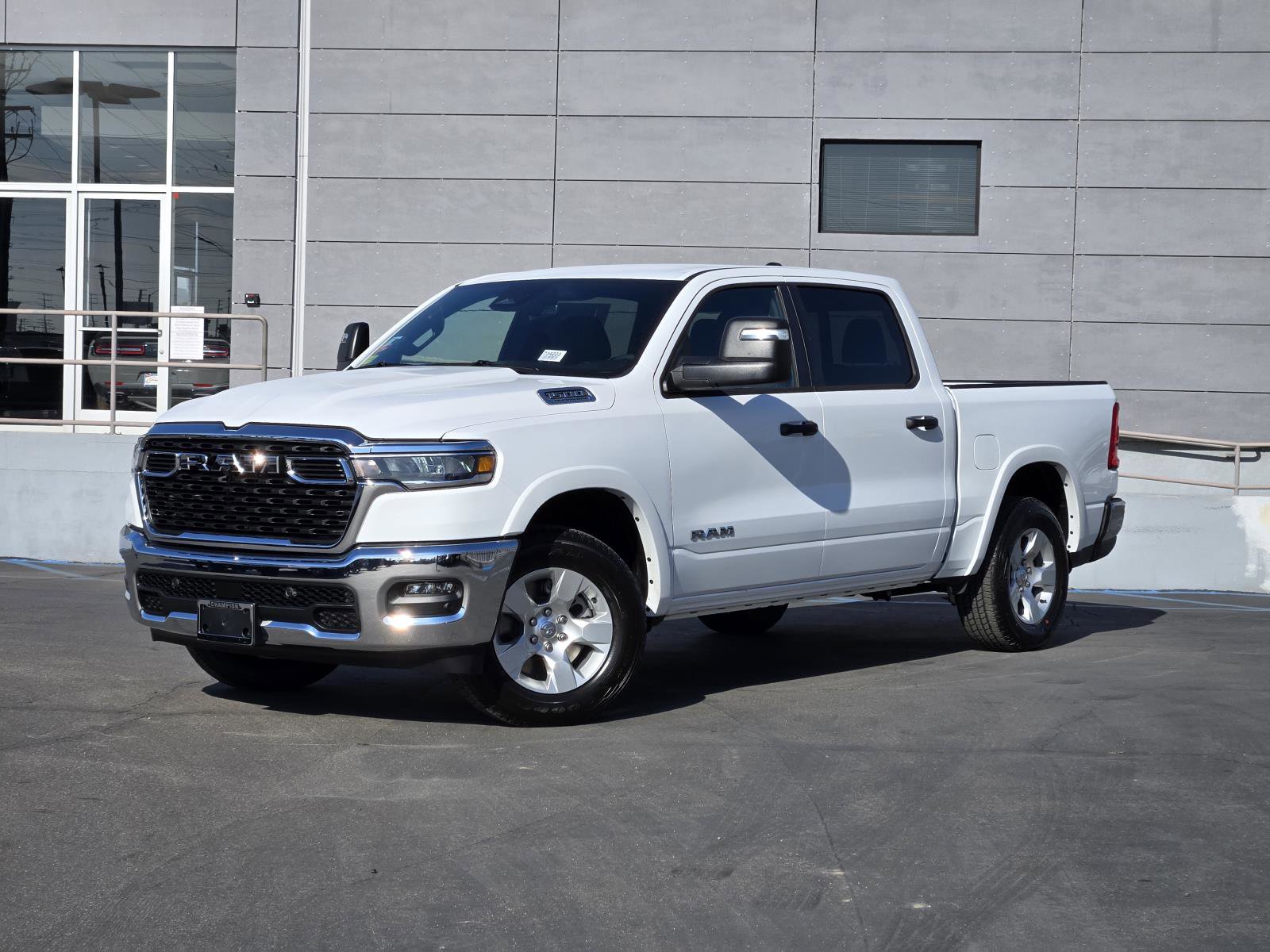 New 2026 RAM 1500 Big Horn