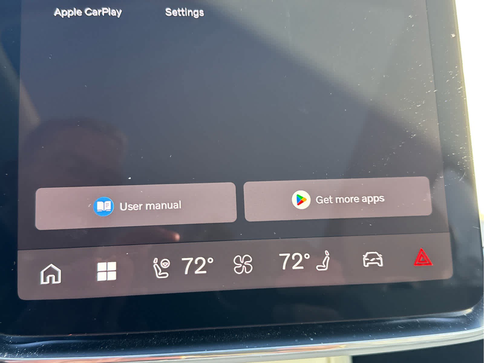 Certified 2025 Volvo EX90 Ultra image 24