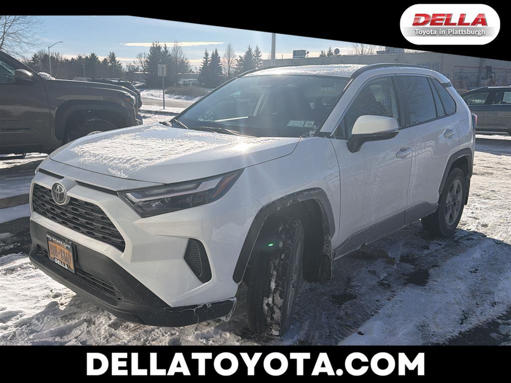 Used 2024 Toyota RAV4 XLE