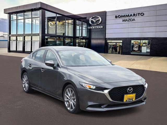 New 2026 MAZDA MAZDA3 2.5 S Sedan w/ Preferred Pkg FWD image 7