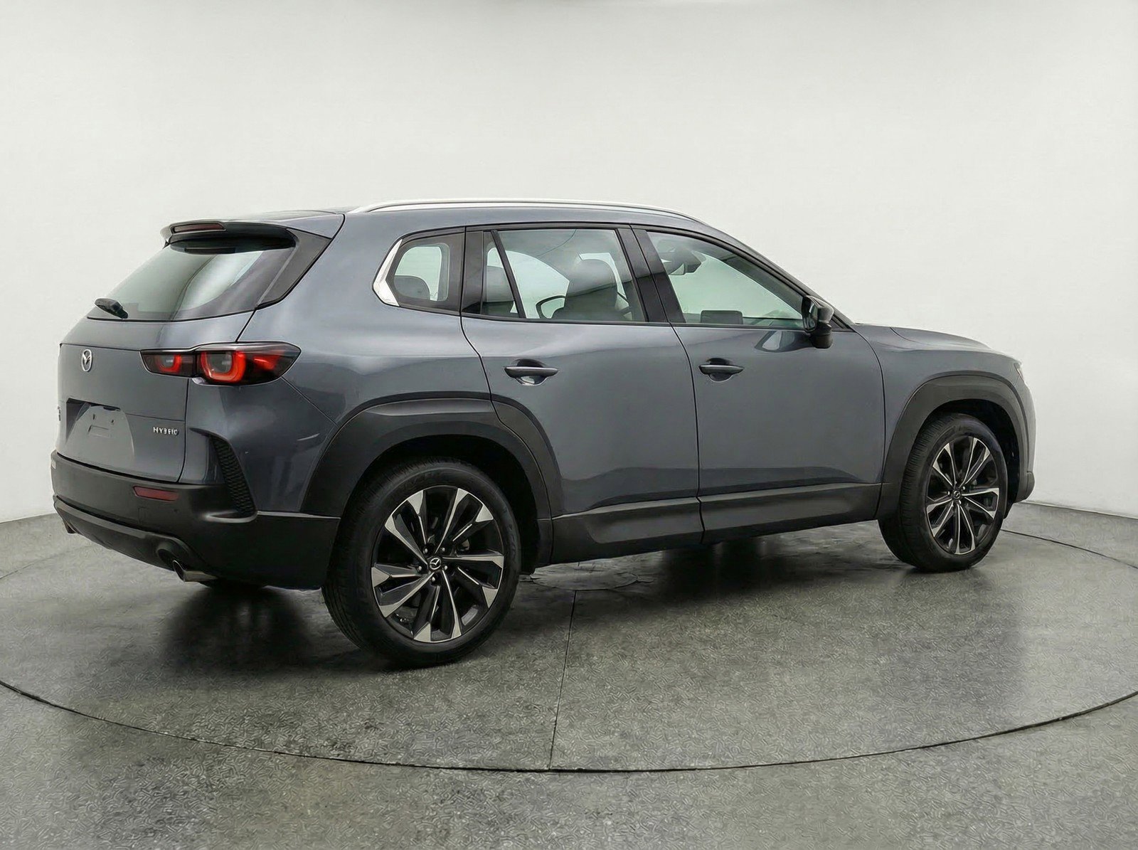 Used 2025 MAZDA CX-50 2.5 Hybrid w/ Premium Plus Pkg image 9