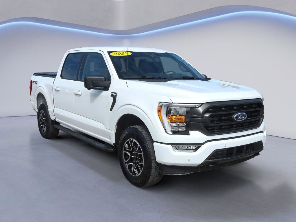 Used 2023 Ford F150 XLT w/ Equipment Group 302A High image 8