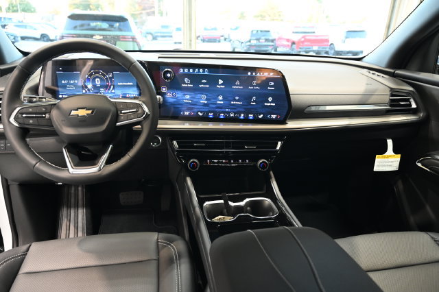New 2027 Chevrolet Traverse LT AWD/4WD image 13