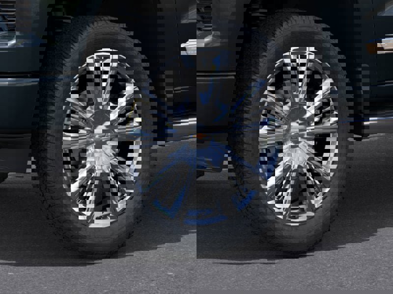 New 2026 Chevrolet Silverado 1500 High Country image 9