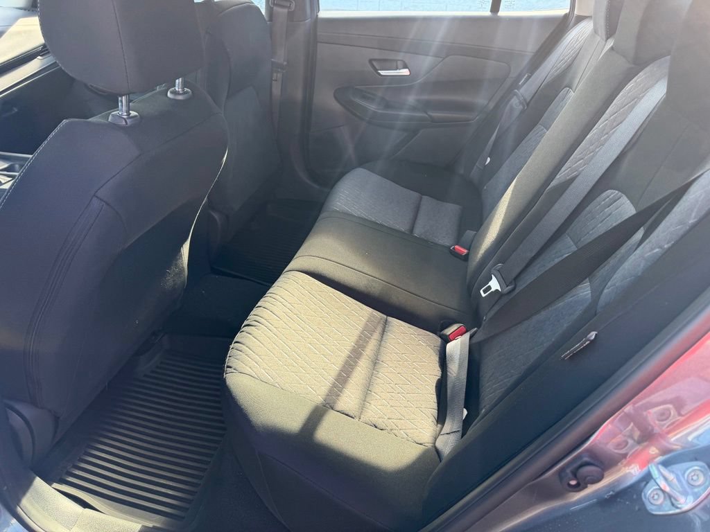 Used 2026 Nissan Sentra SV w/ Floor Mat Package FWD image 9