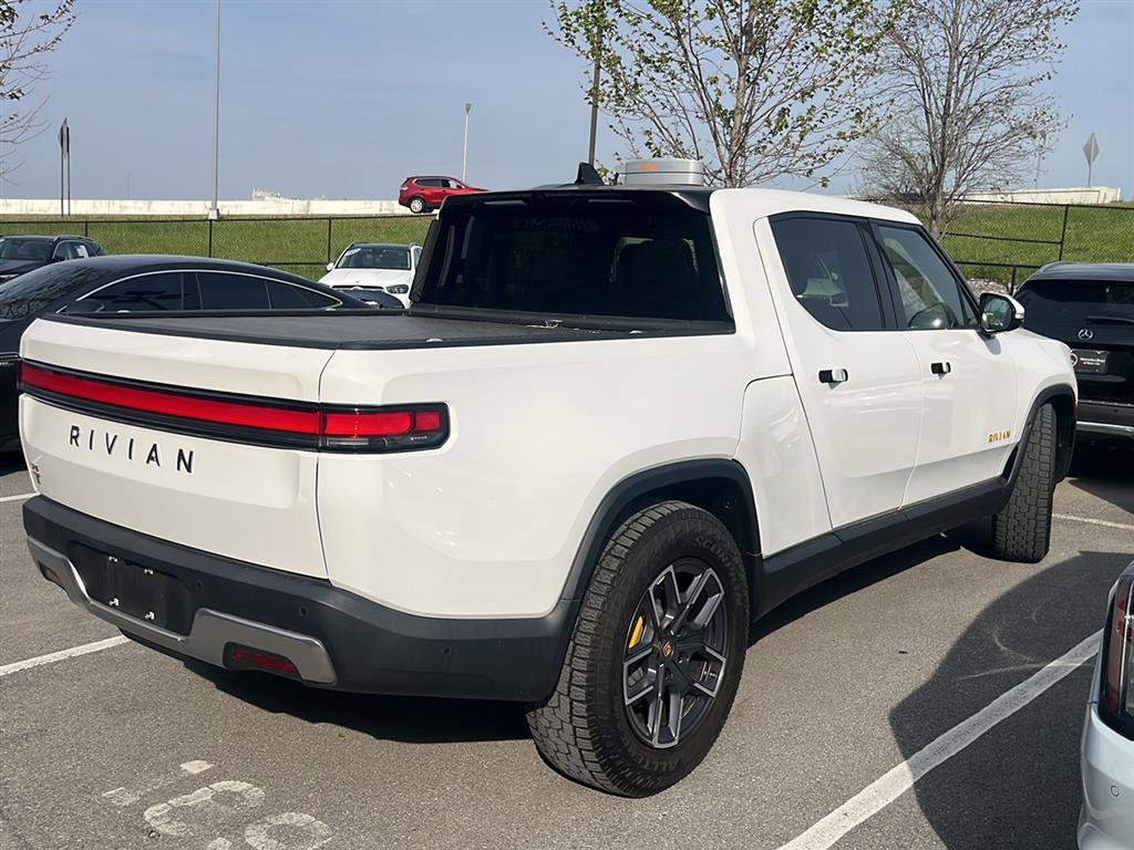 Used 2022 Rivian R1T Launch Edition image 14