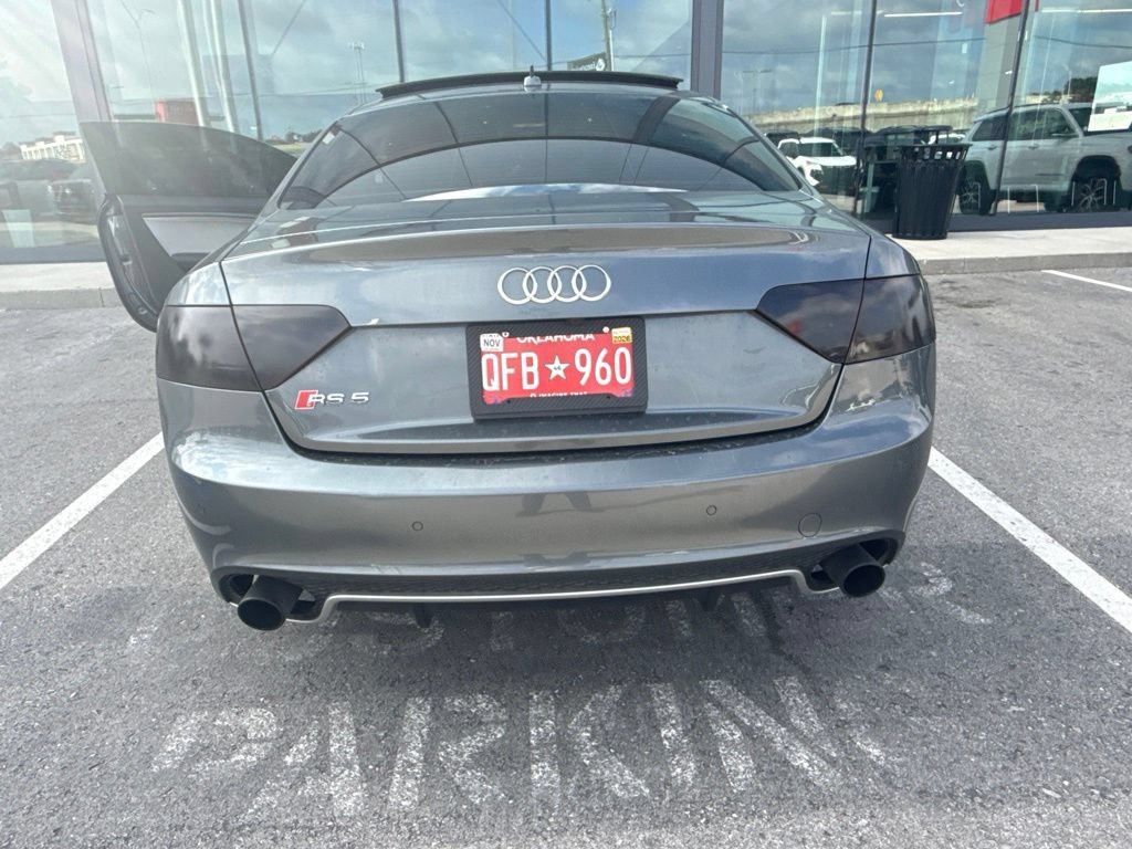 Used 2013 Audi RS 5 Coupe w/ Audi MMI Navigation Plus Pkg AWD/4WD image 17