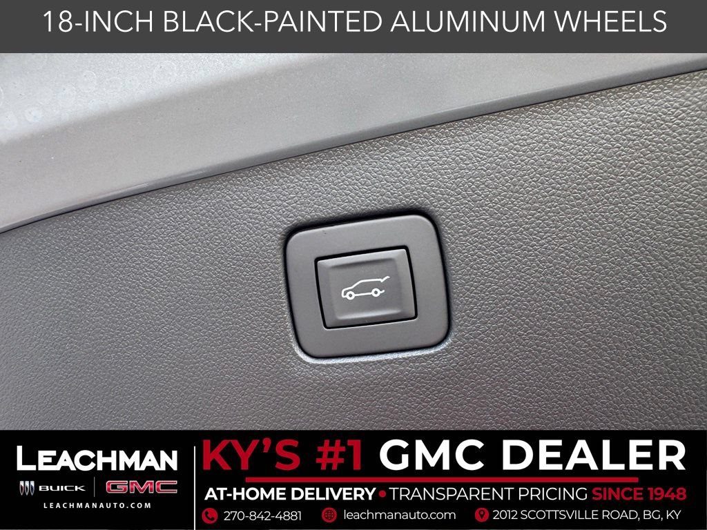 New 2026 Buick Envista Sport Touring w/ Convenience I Package FWD image 18