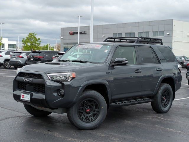 Certified 2024 Toyota 4Runner TRD Pro AWD/4WD image 2