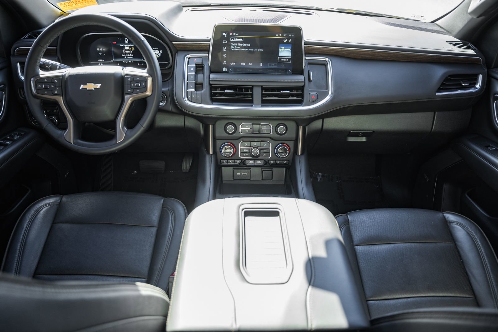 Used 2023 Chevrolet Tahoe High Country image 26