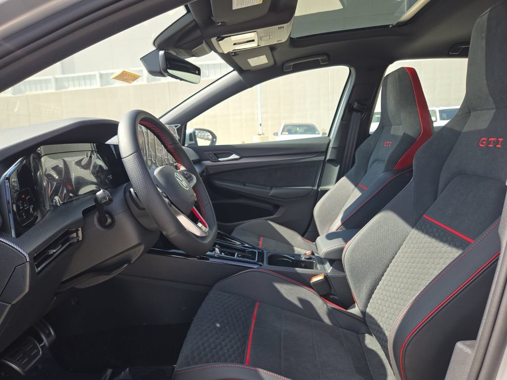New 2026 Volkswagen GTI SE FWD image 16