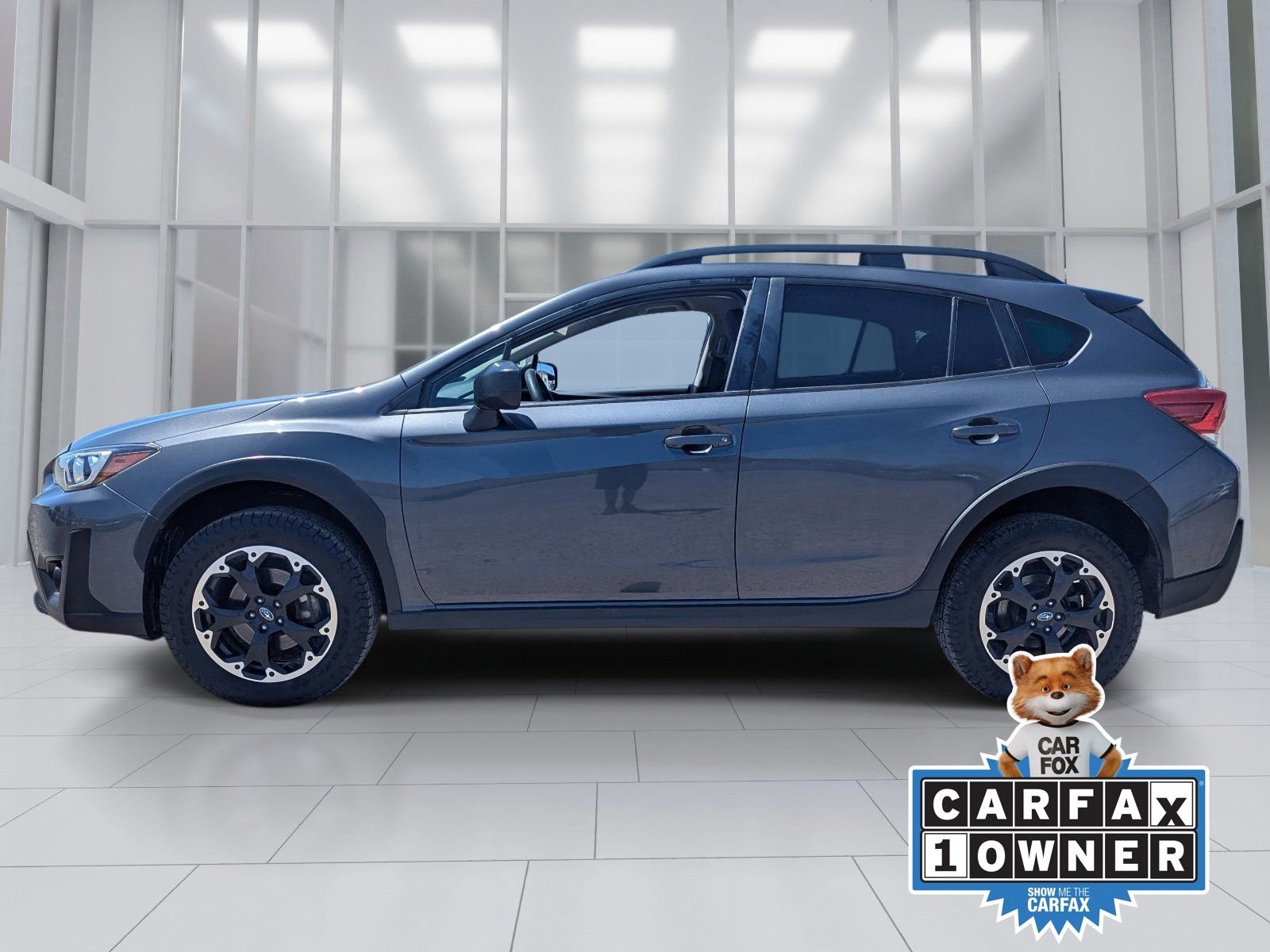 Used 2021 Subaru Crosstrek 2.0i w/ Popular Package #3 AWD/4WD image 2