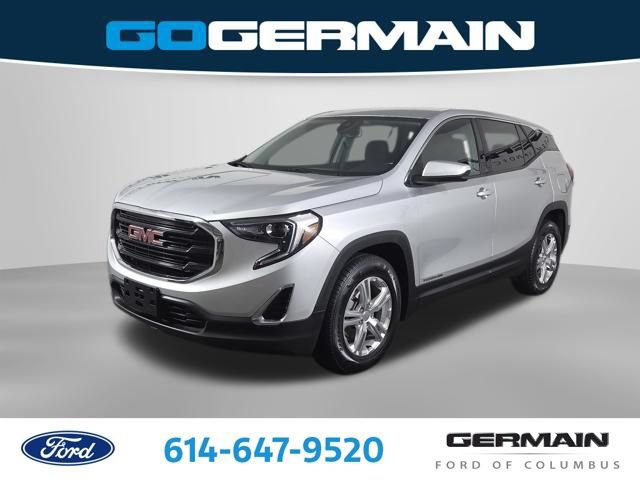 Used 2020 GMC Terrain SLE FWD image 1