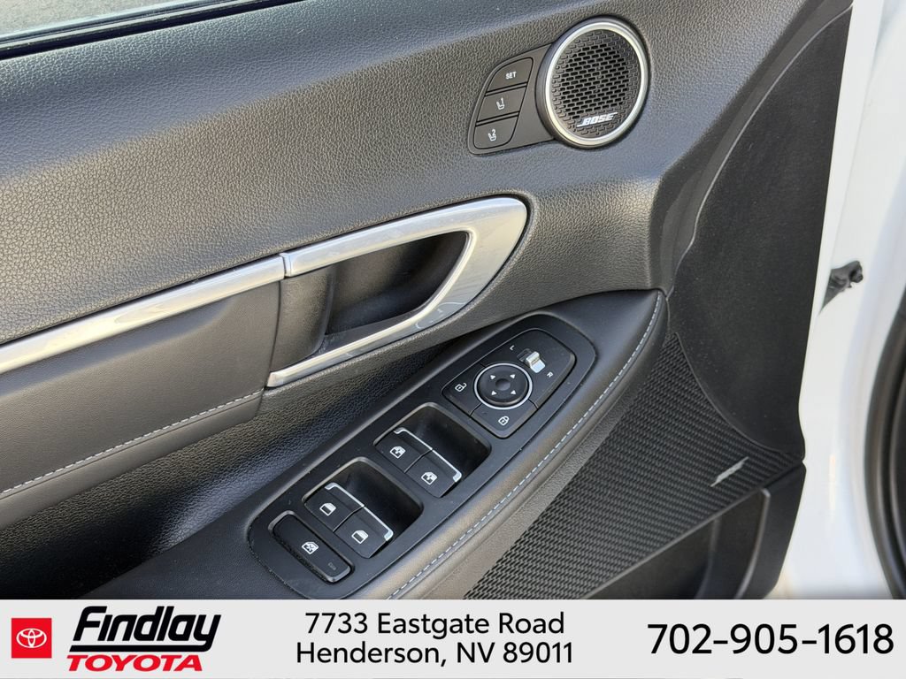 Used 2022 Hyundai Sonata Limited FWD image 21