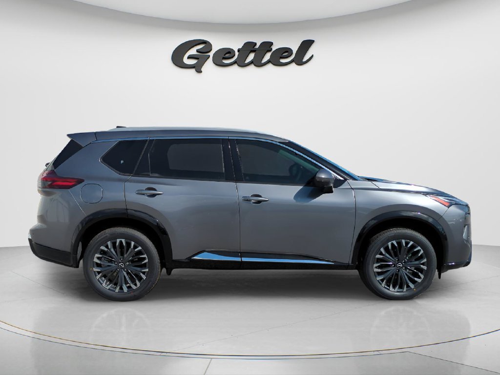 Certified 2026 Nissan Rogue Platinum w/ Platinum Premium Package AWD/4WD image 4