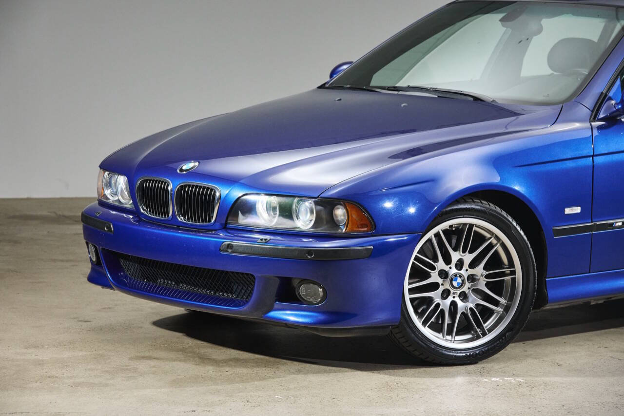 Used 2001 BMW M5 RWD image 18