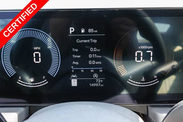 Certified 2025 Hyundai Sonata SE FWD image 27