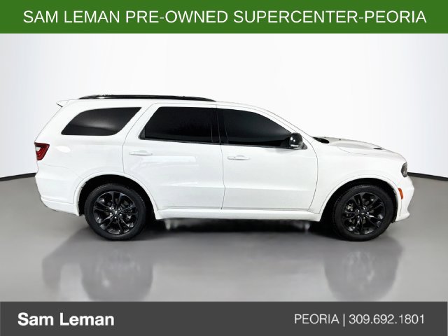 Used 2021 Dodge Durango GT RWD image 8