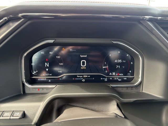 Certified 2024 GMC Sierra 2500 AT4X w/ AT4X AEV Edition AWD/4WD image 28