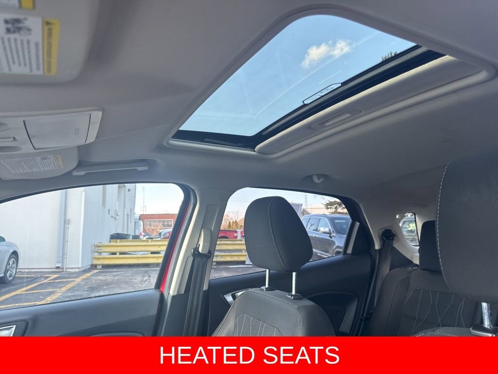 Certified 2019 Ford EcoSport SE video 2