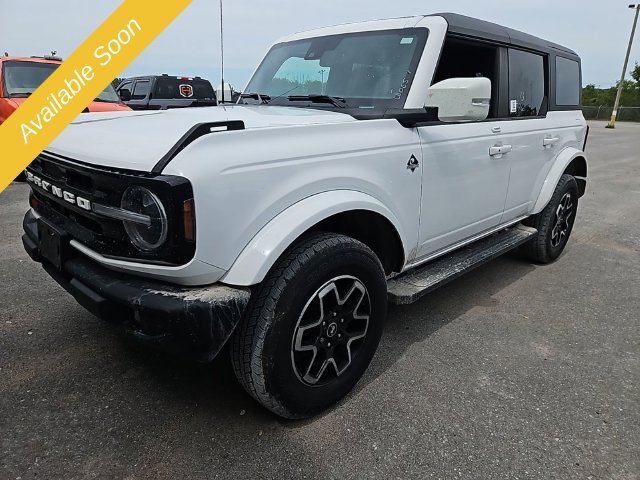 Used 2023 Ford Bronco Outer Banks