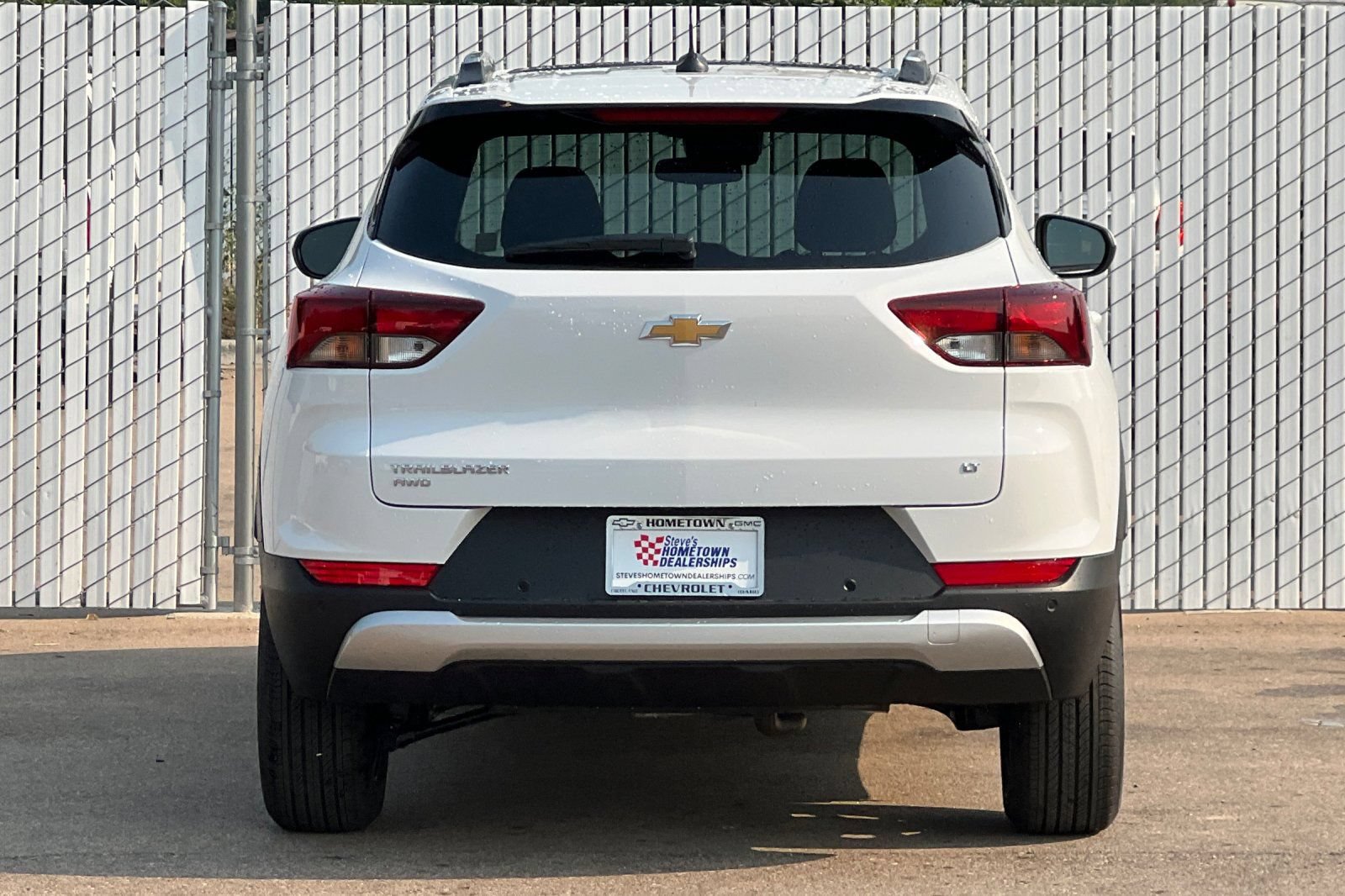 New 2026 Chevrolet TrailBlazer LT w/ LT Cold Weather Package AWD/4WD image 5