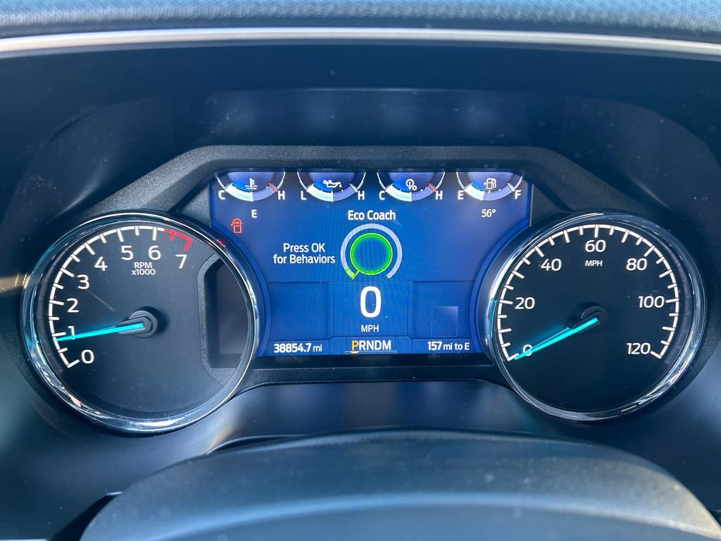 Used 2023 Ford F150 XLT w/ Equipment Group 302A High image 17