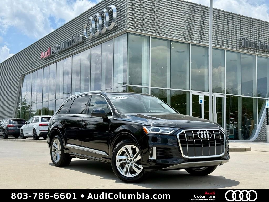 Used 2023 Audi Q7 3.0T Premium Plus