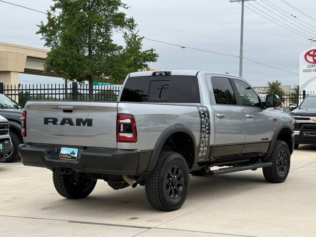 Used 2022 RAM 2500 Power Wagon AWD/4WD image 4