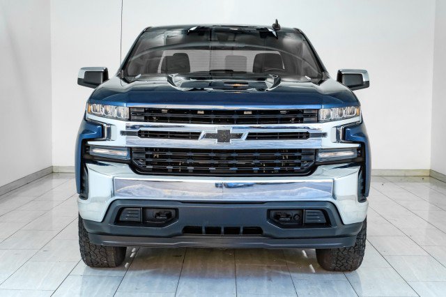 Used 2021 Chevrolet Silverado 1500 LT w/ Diesel Off-Road Package AWD/4WD image 3