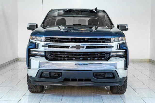 Used 2021 Chevrolet Silverado 1500 LT w/ Diesel Off-Road Package AWD/4WD image 3