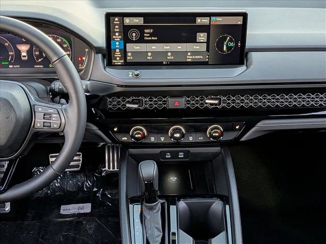 New 2026 Honda Accord SE image 11