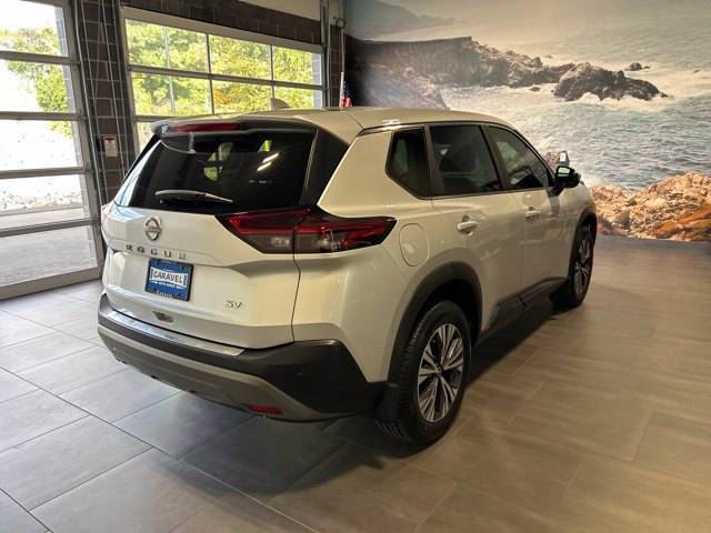 Used 2022 Nissan Rogue SV FWD image 34