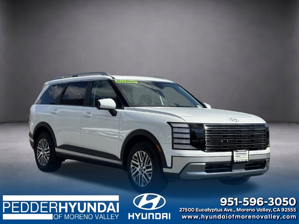 New 2026 Hyundai Palisade SEL