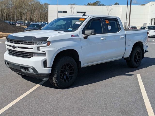 Used 2020 Chevrolet Silverado 1500 RST image 8