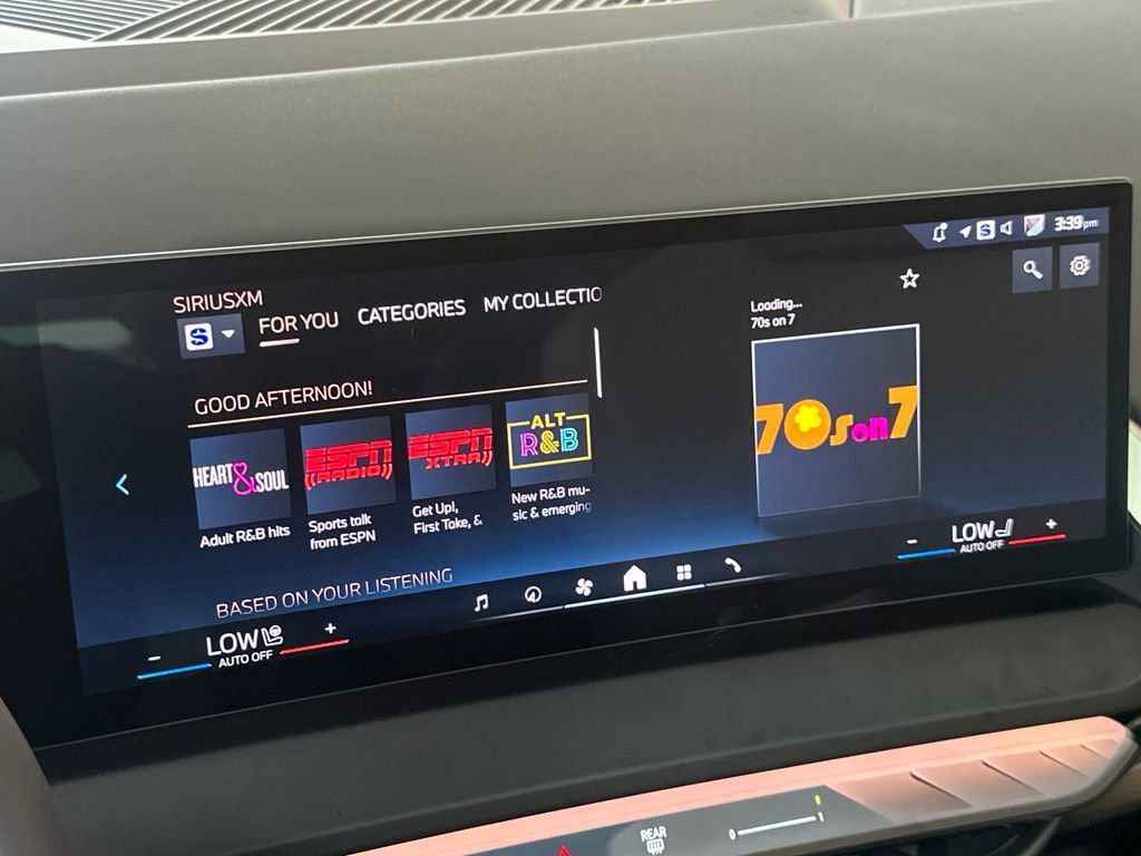 Used 2025 BMW X3 xDrive30i w/ Convenience Package image 8