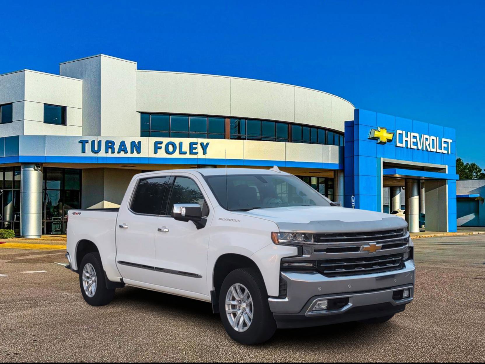 Used 2019 Chevrolet Silverado 1500 LTZ w/ LTZ Plus Package image 7