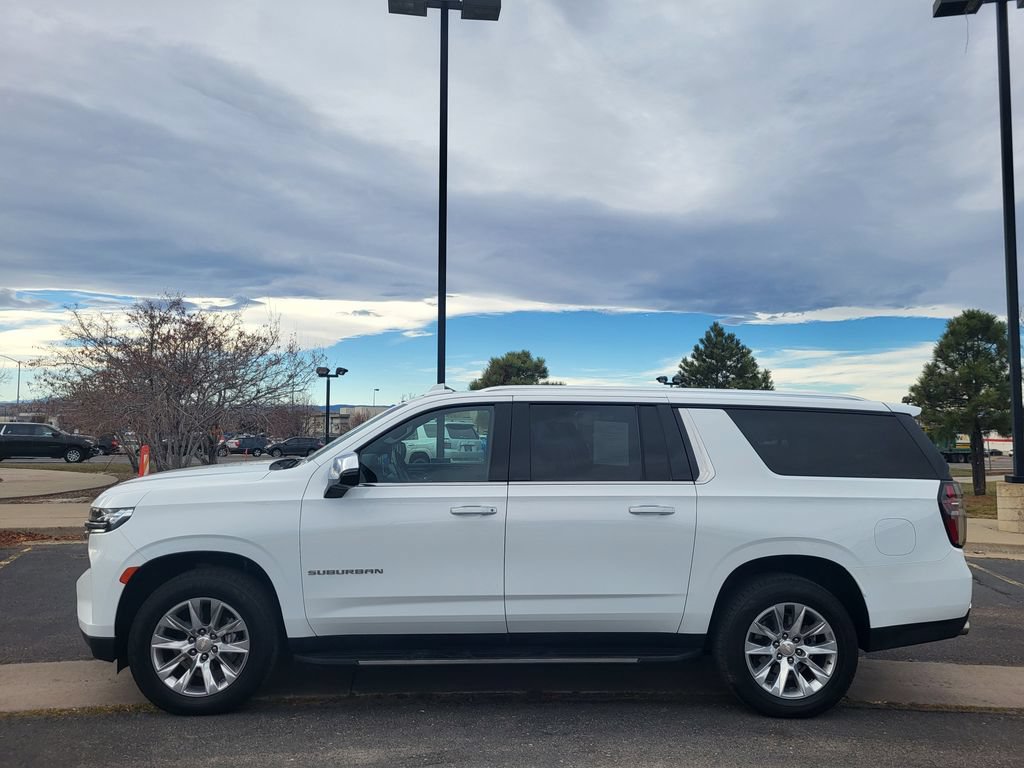 Used 2023 Chevrolet Suburban Premier AWD/4WD image 7