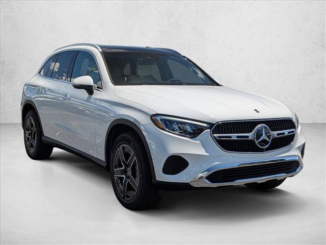 New 2026 Mercedes-Benz GLC 300 4MATIC image 7