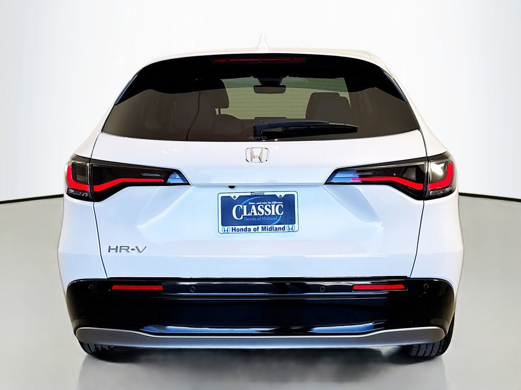 New 2026 Honda HR-V EX-L image 6