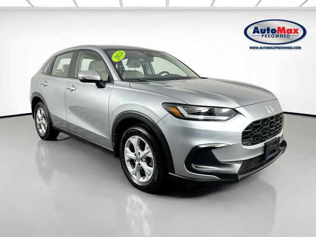 Used 2024 Honda HR-V LX image 1