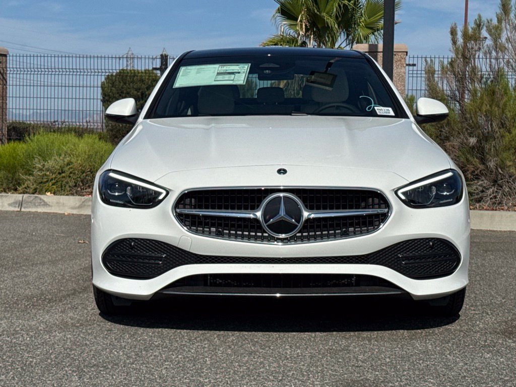 New 2026 Mercedes-Benz C 300 4MATIC Sedan image 3